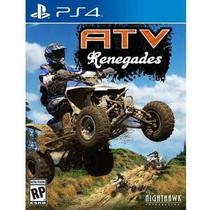 ATV Renegades (PS4) kép