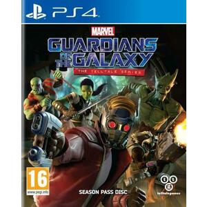 Guardians of the Galaxy The Telltale Series (PS4) kép