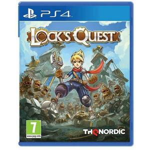 Lock's Quest (PS4) kép