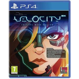 Velocity 2X [Critical Mass Edition] (PS4) kép