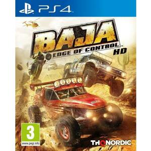 BAJA Edge of Control HD (PS4) kép