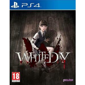 White Day A Labyrinth Named School (PS4) kép