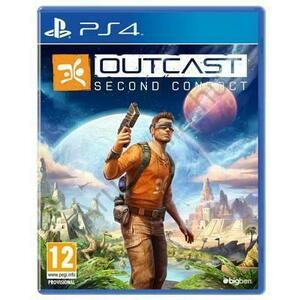 Outcast Second Contact (PS4) kép