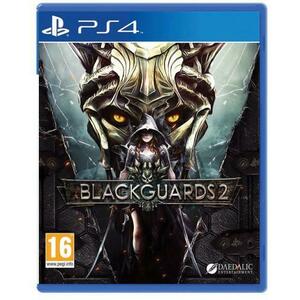 Blackguards 2 (PS4) kép