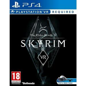 The Elder Scrolls V Skyrim VR (PS4) kép