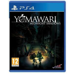 Yomawari Midnight Shadows (PS4) kép