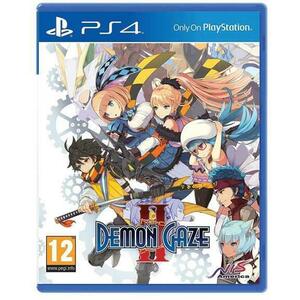 Demon Gaze II (PS4) kép