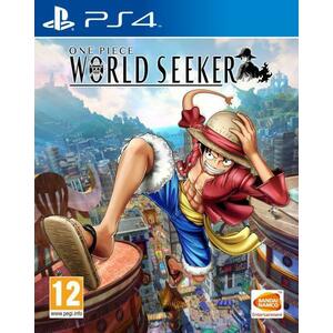 One Piece World Seeker (PS4) kép