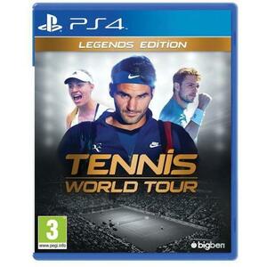 Tennis World Tour [Legends Edition] (PS4) kép