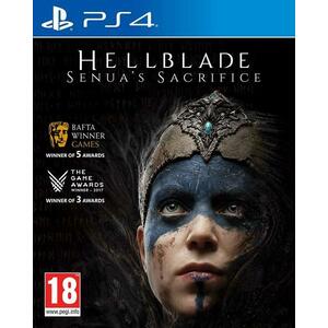 Hellblade Senua's Sacrifice (PS4) kép