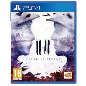 11-11 Memories Retold (PS4) kép