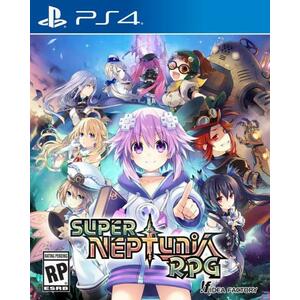 Super Neptunia RPG (PS4) kép