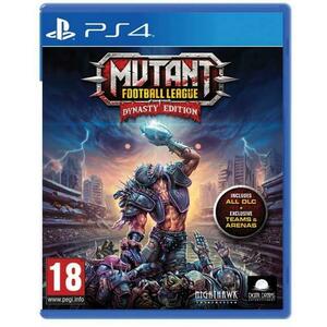 Mutant Football League [Dynasty Edition] (PS4) kép