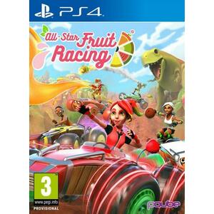 All-Star Fruit Racing (PS4) kép