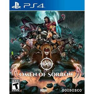 Omen of Sorrow (PS4) kép