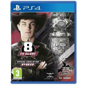 8 to Glory Official Game of the PBR (PS4) kép