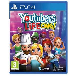 Youtubers Life OMG! (PS4) kép