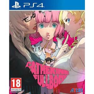 Catherine Full Body (PS4) kép