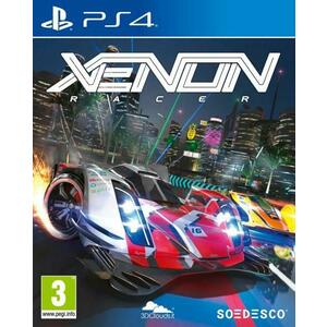 Xenon Racer (PS4) kép