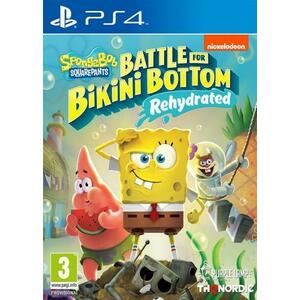 Spongebob SquarePants: Battle for Bikini Bottom - Rehydrated kép