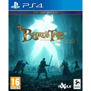 The Bard's Tale IV Barrows Deep [Director's Cut-Day One Edition] (PS4) kép