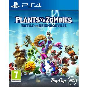 Plants vs Zombies Battle for Neighborville (PS4) kép