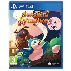 Songbird Symphony (PS4) kép