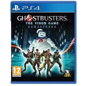 Ghostbusters The Video Game Remastered (PS4) kép