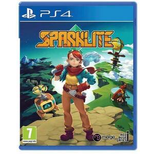 Sparklite (PS4) kép