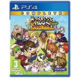 Harvest Moon Light of Hope [Special Edition-Complete] (PS4) kép