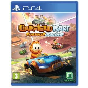 Garfield Kart Furious Racing (PS4) kép