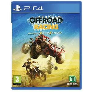 Offroad Racing Buggy x ATV x Moto (PS4) kép