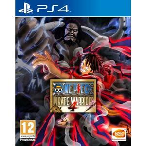 One Piece Pirate Warriors 4 (PS4) kép