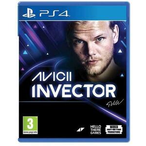 AVICII Invector (PS4) kép