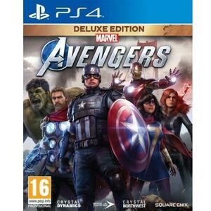 Marvel's Avengers [Deluxe Edition] (PS4) kép