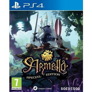 Armello [Special Edition] (PS4) kép