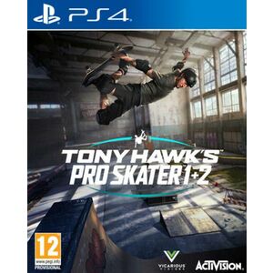 Tony Hawk's Pro Skater 1+2 (PS4) kép