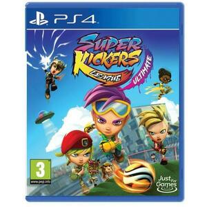 Super Kickers League Ultimate (PS4) kép