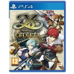 Ys Memories of Celceta (PS4) kép