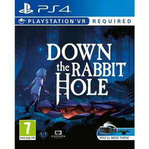 Down the Rabbit Hole VR (PS4) kép