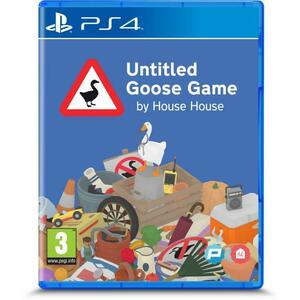 Untitled Goose Game (PS4) kép