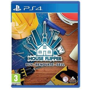 House Flipper (PS4) kép