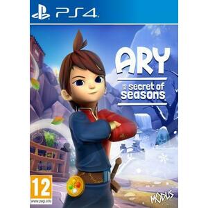 Ary and the Secret of Seasons kép