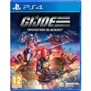 G.I. Joe Operation Blackout (PS4) kép