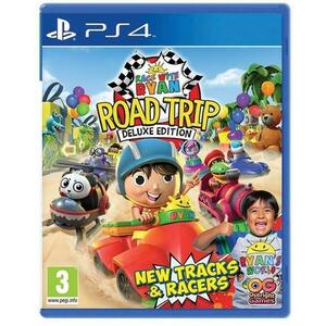 Race with Ryan Road Trip [Deluxe Edition] (PS4) kép