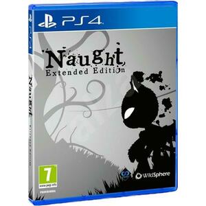 Naught [Extended Edition] (PS4) kép