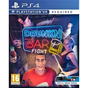 Drunkn Bar Fight VR (PS4) kép