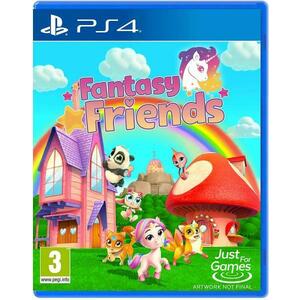 Fantasy Friends (PS4) kép