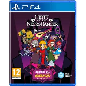 Crypt of the NecroDancer (PS4) kép