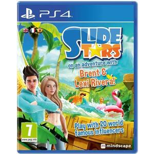 Slide Stars on an adventure with Brent & Lexi Rivera! (PS4) kép